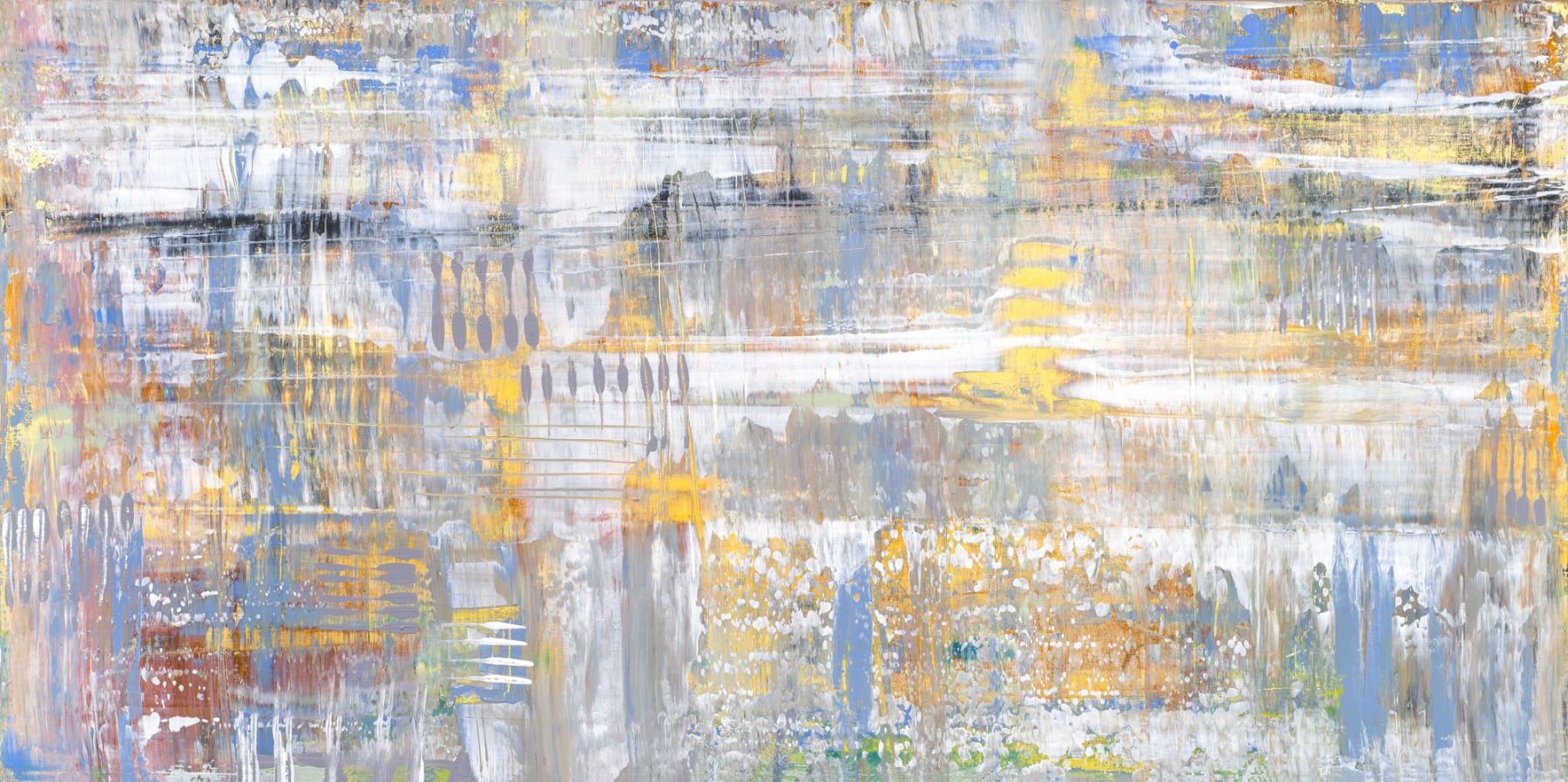 Patricia Qualls, Weaving Light, 2020