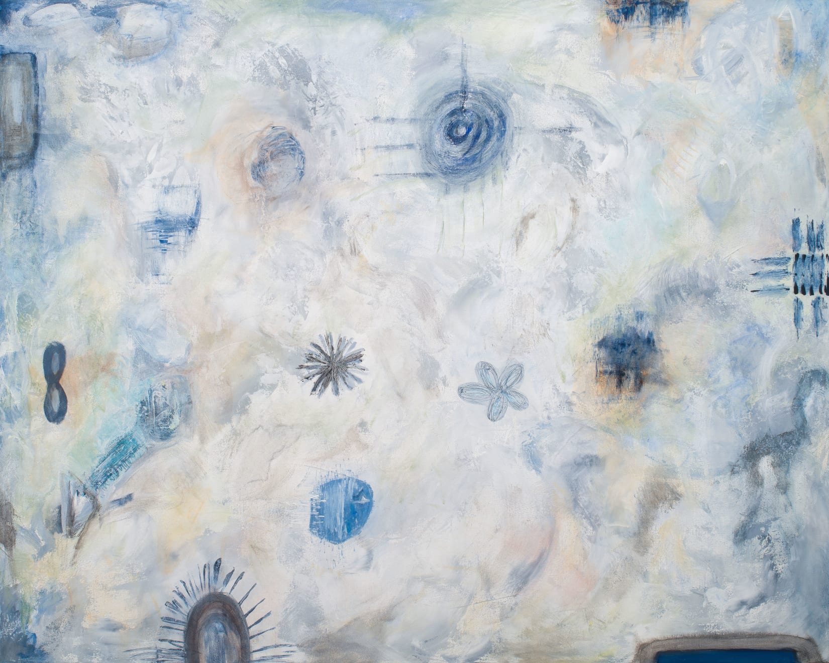 Patricia Qualls, Tell Me a Story II, 2023