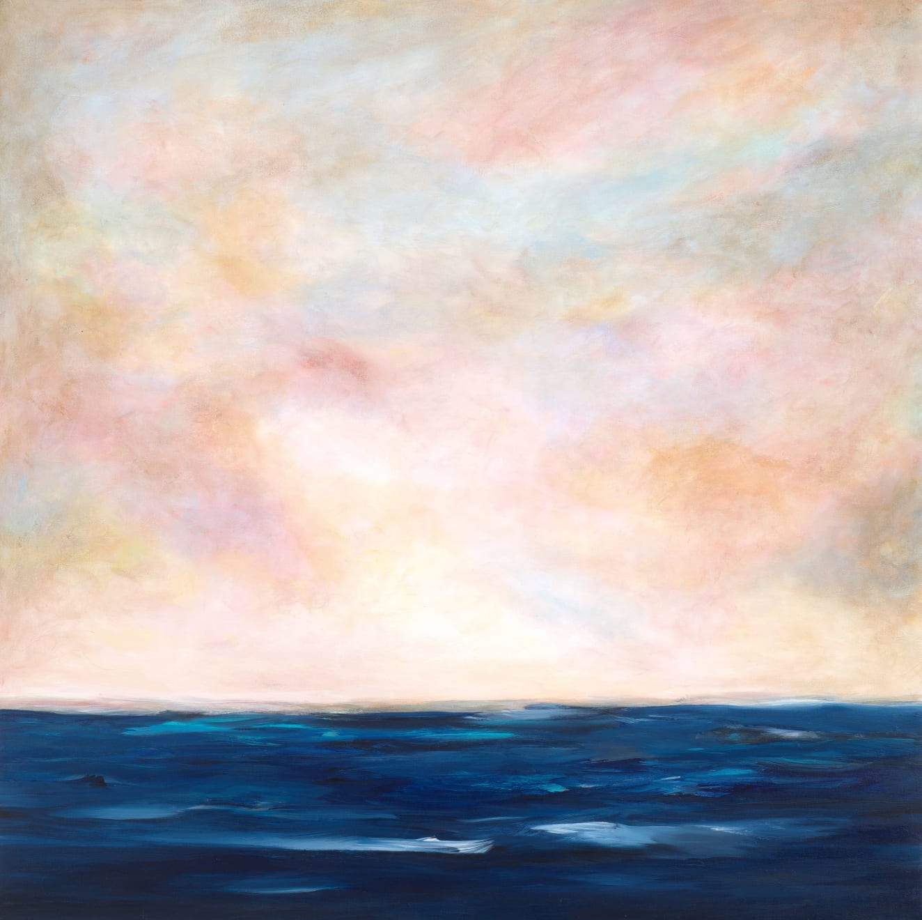 Patricia Qualls, California Light Series, 2024 - 2025