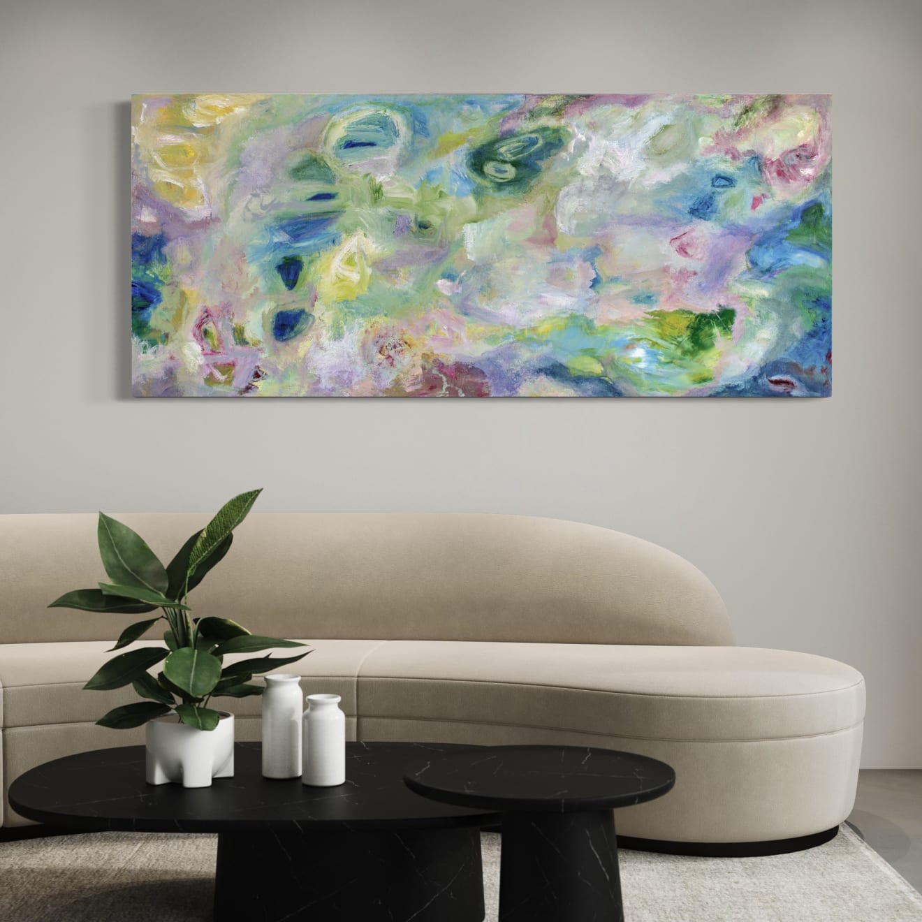 Patricia Qualls, Healing Dreams, 2021