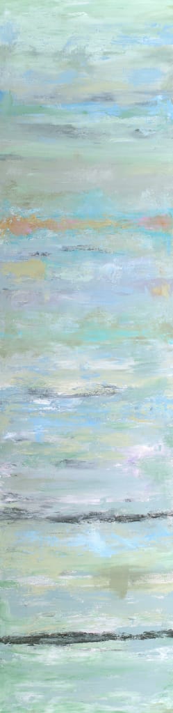 Patricia Qualls, Layers of My Life, 2025