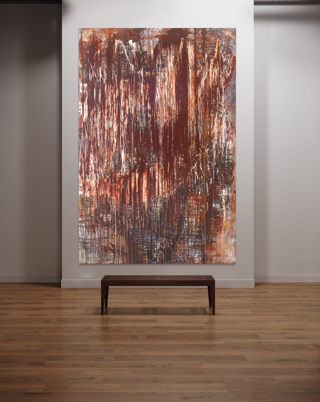 Patricia Qualls, War Across the Generations, 2016 / 2024