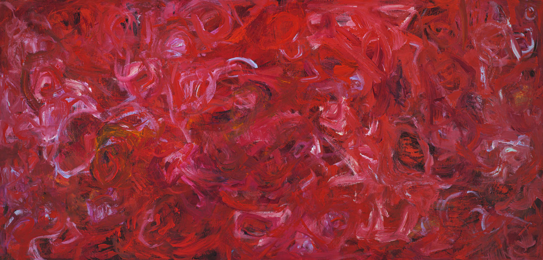 Patricia Qualls, Connections, 2019