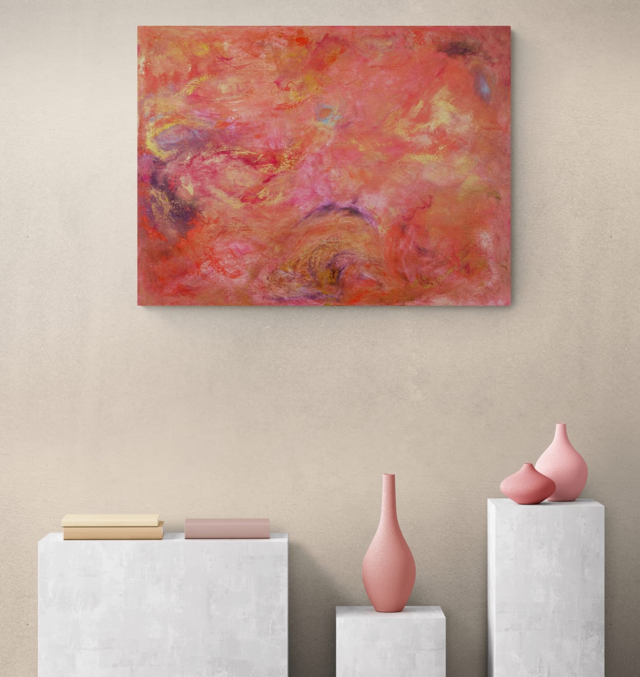 Patricia Qualls, Genius Series, 2015