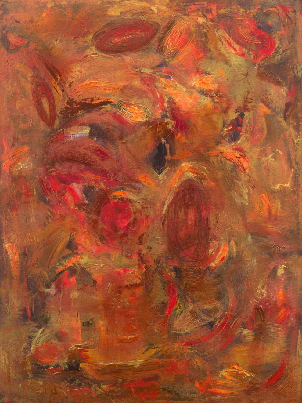 Patricia Qualls, The Genius of Connection, 2008 - 2009