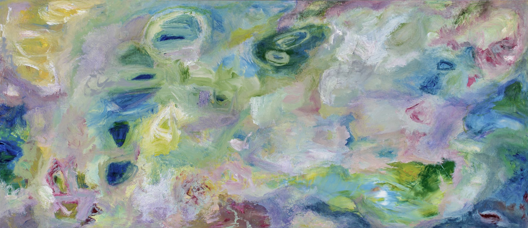 Patricia Qualls, Healing Dreams, 2021
