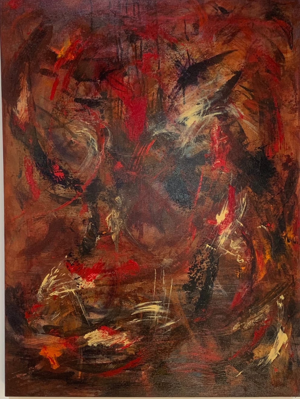 Patricia Qualls, Freedom Series, 2012