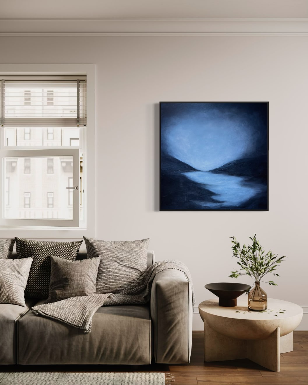 Tatiana Cabrera, Open Ocean, 2024