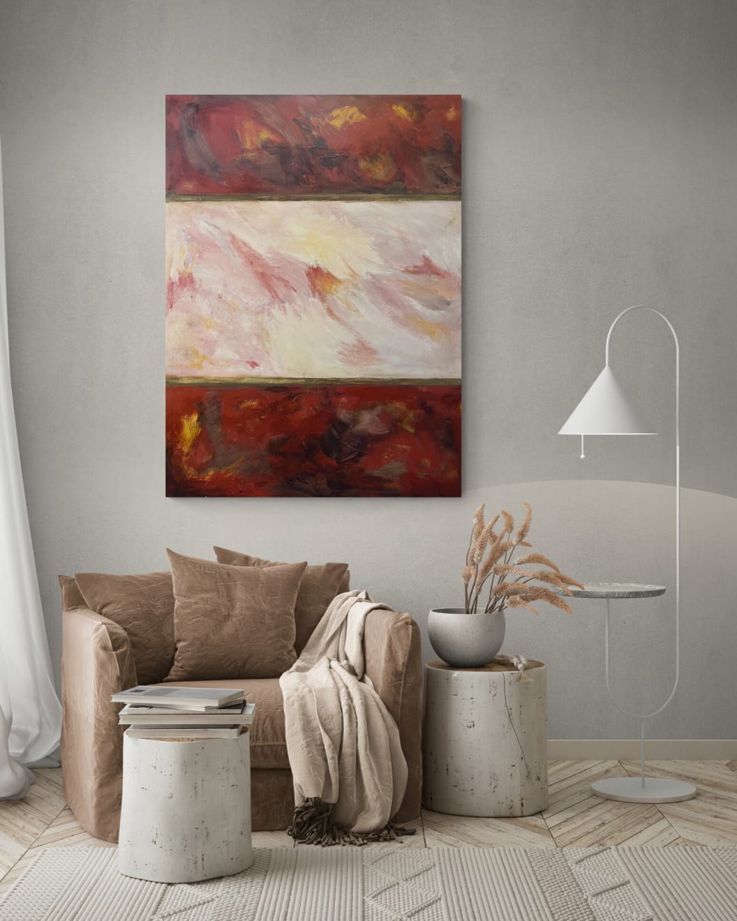 Patricia Qualls, Untitled, 2022