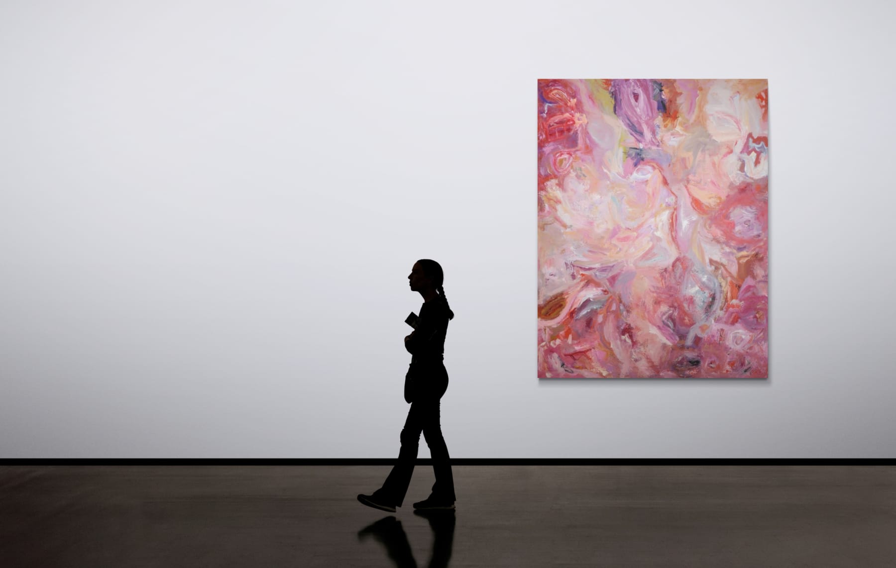 Patricia Qualls, Blessings to the Children II, 2018