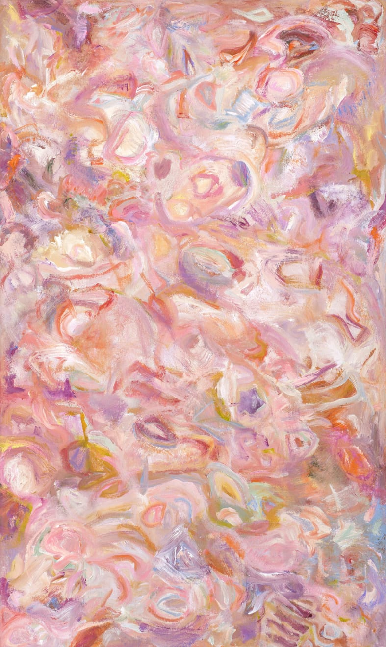 Patricia Qualls, Loving Witness Series, 2017