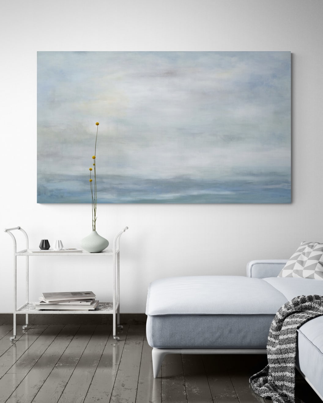 Patricia Qualls, Carmel Point - Mystical Series, 2017