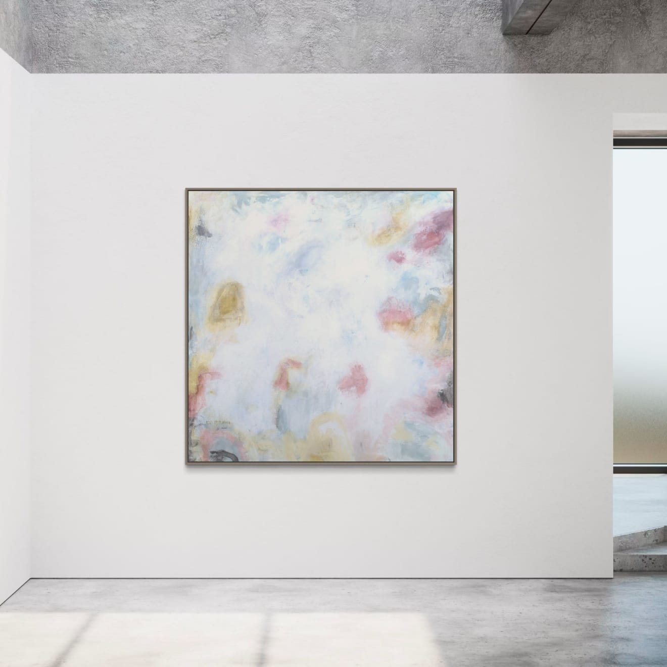 Patricia Qualls, Pure Connections, 2024