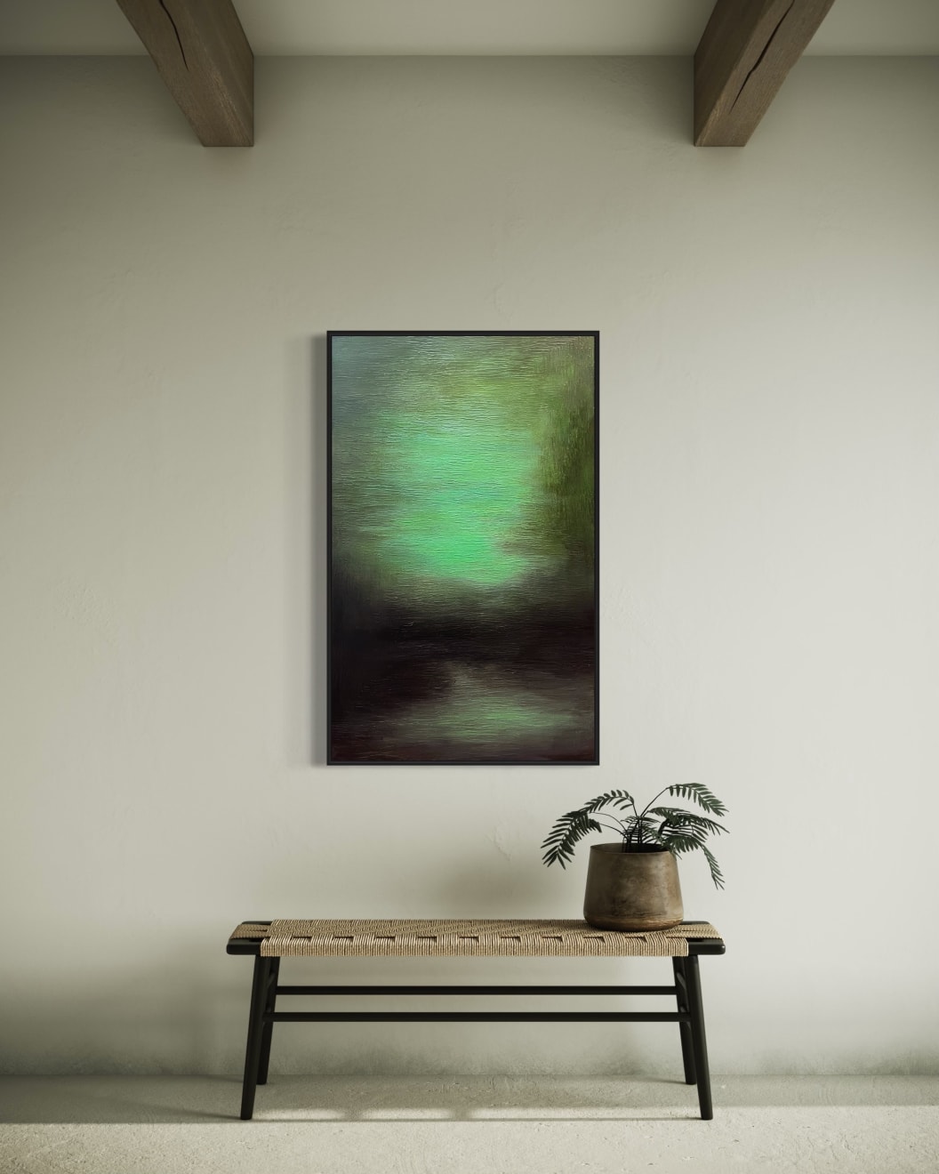 Tatiana Cabrera, Illuminated Night, 2024