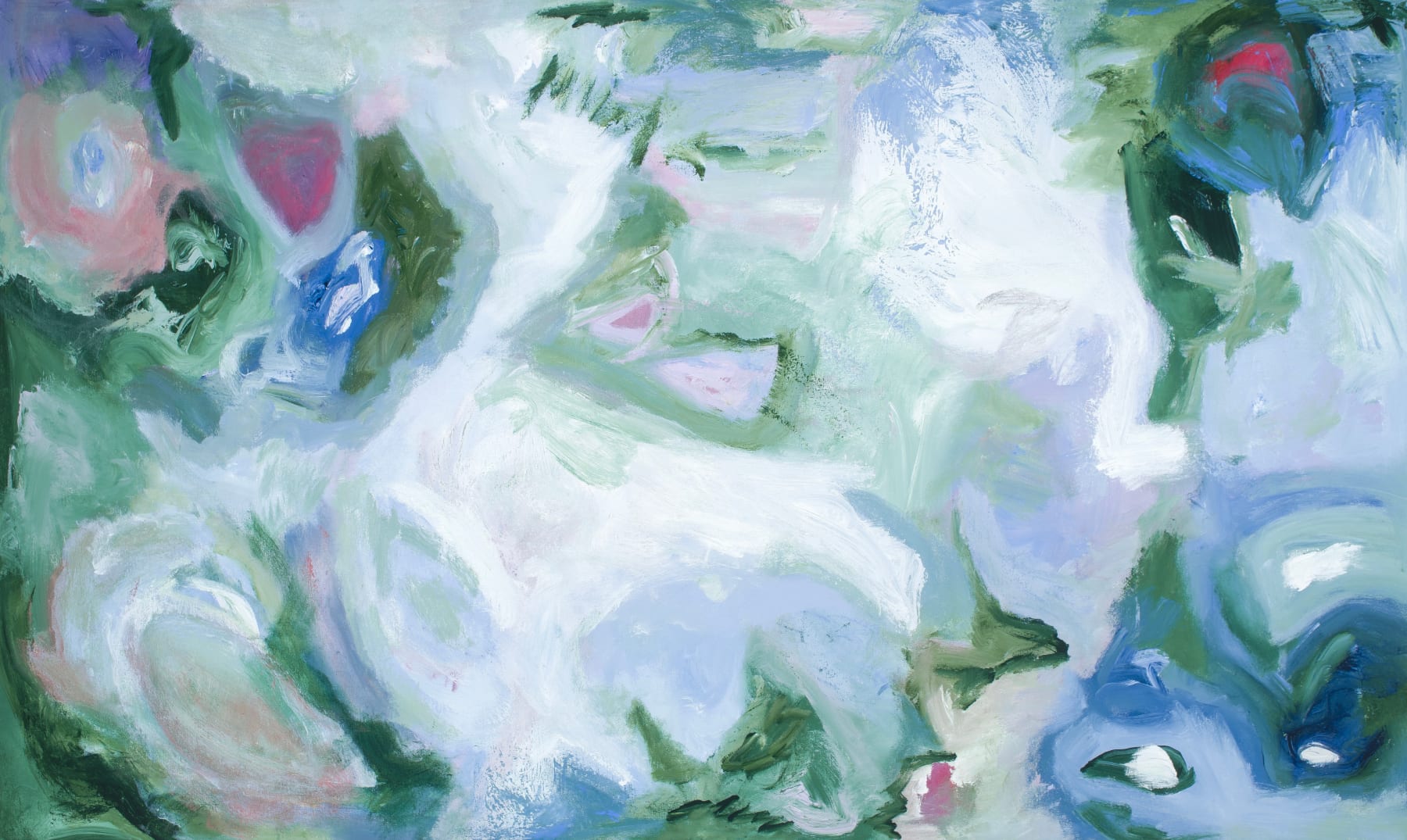 Patricia Qualls, Piecing It All Together, 2022