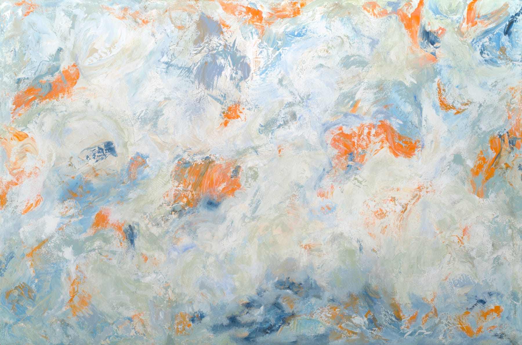 Patricia Qualls, Untitled, 2024