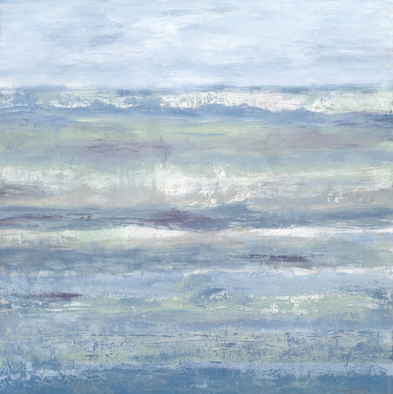 Patricia Qualls, Carmel Moods I, 2024