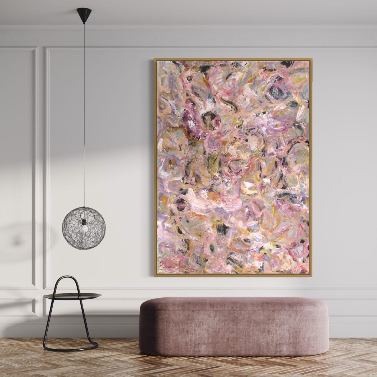 Patricia Qualls, Living with Courage, 2021