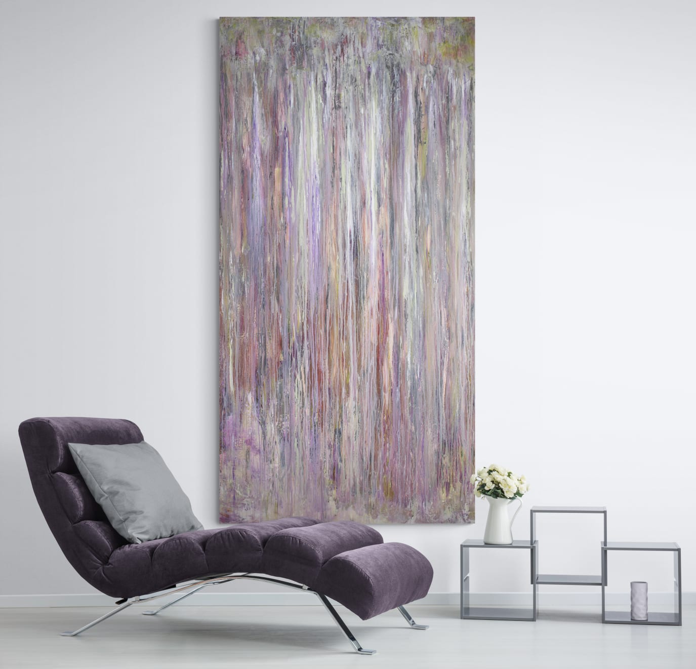 Patricia Qualls, Watershed Moments IV, 2019