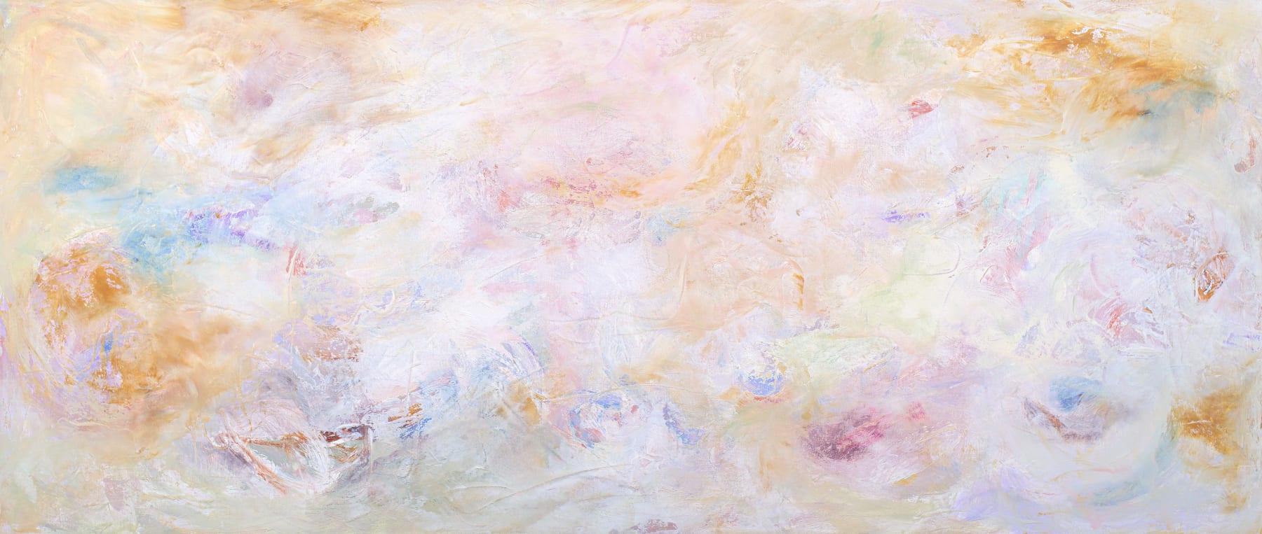 Patricia Qualls, Spring Love, 2020-2021