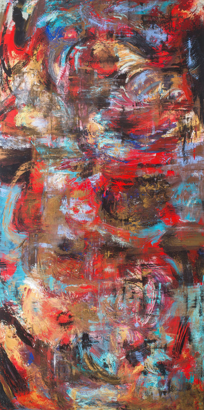 Patricia Qualls, Healing of Our Sacred Democracy, 2023