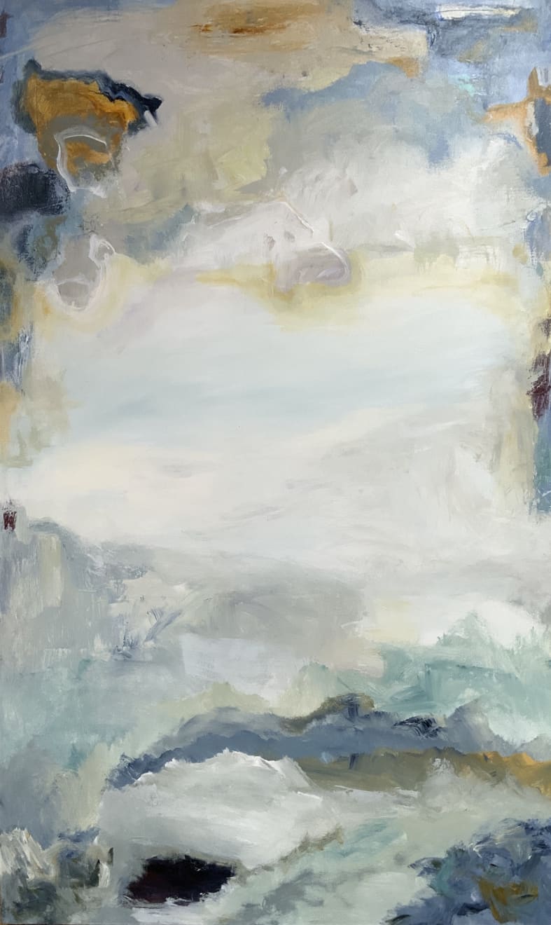 Patricia Qualls, The Heart Sings When Heaven Speaks, 2020