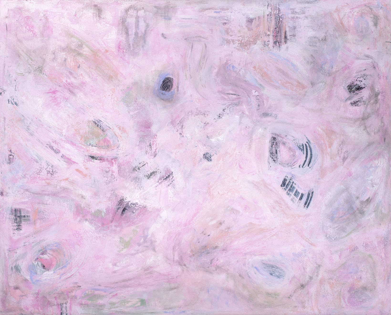 Patricia Qualls, Energy of Healing, 2020