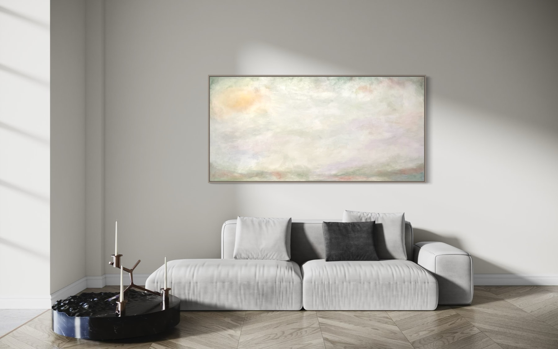 Patricia Qualls, Mystical Mornings , 2023