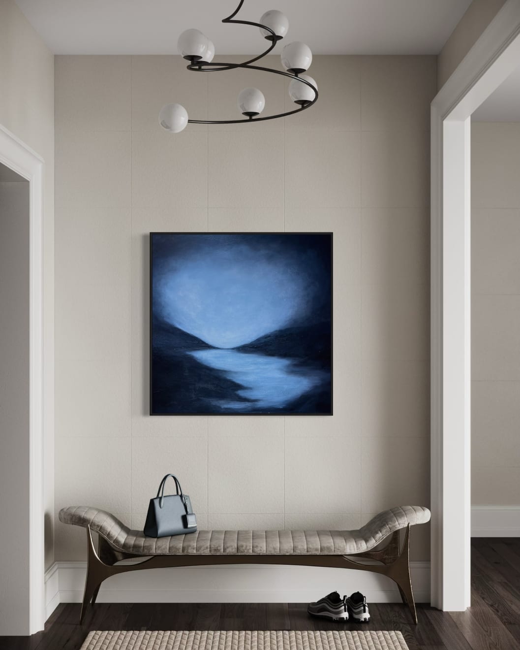Tatiana Cabrera, Open Ocean, 2024