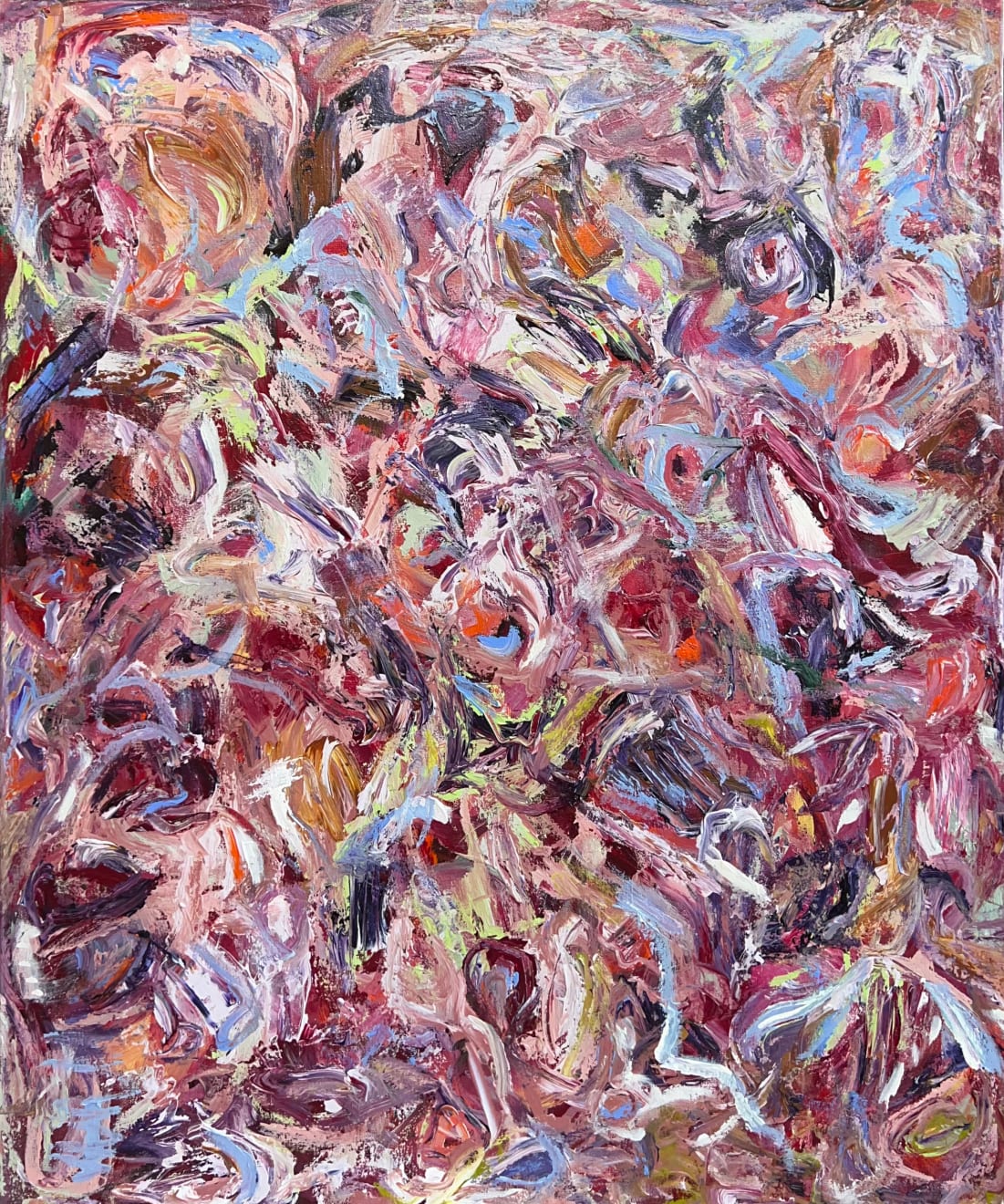 Patricia Qualls, When Love Prevails, 2020