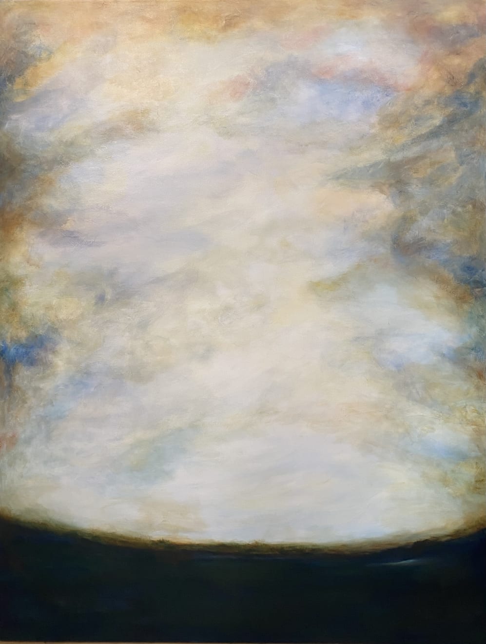 Patricia Qualls, Terroir Series, 2020