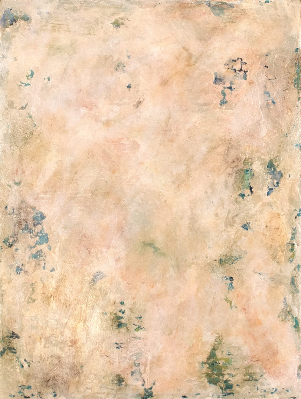 Patricia Qualls, Inviting Transparency, 2022