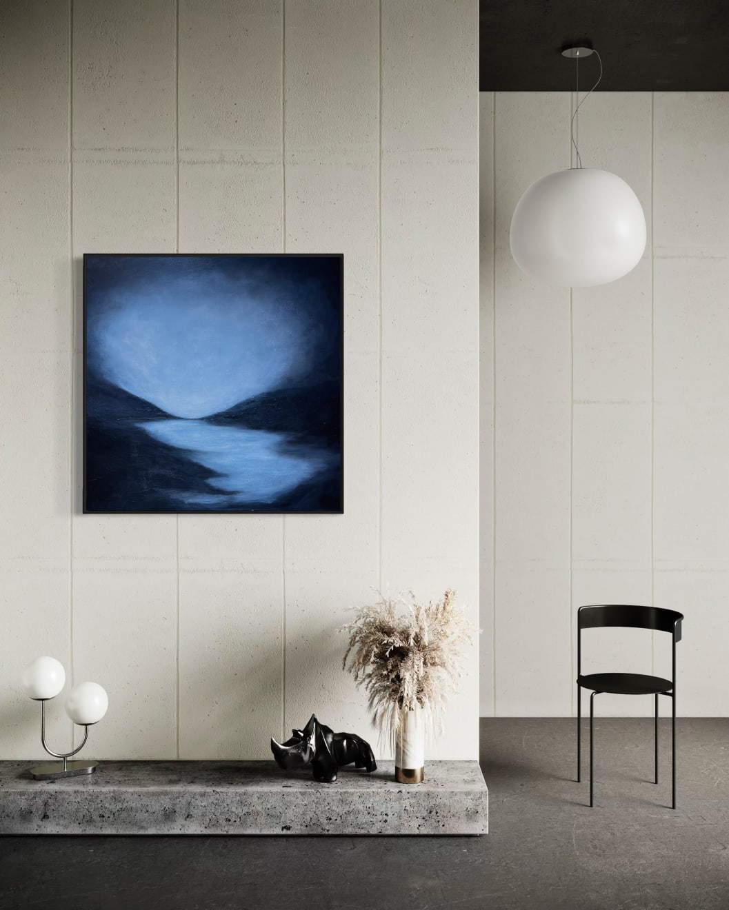 Tatiana Cabrera, Open Ocean, 2024