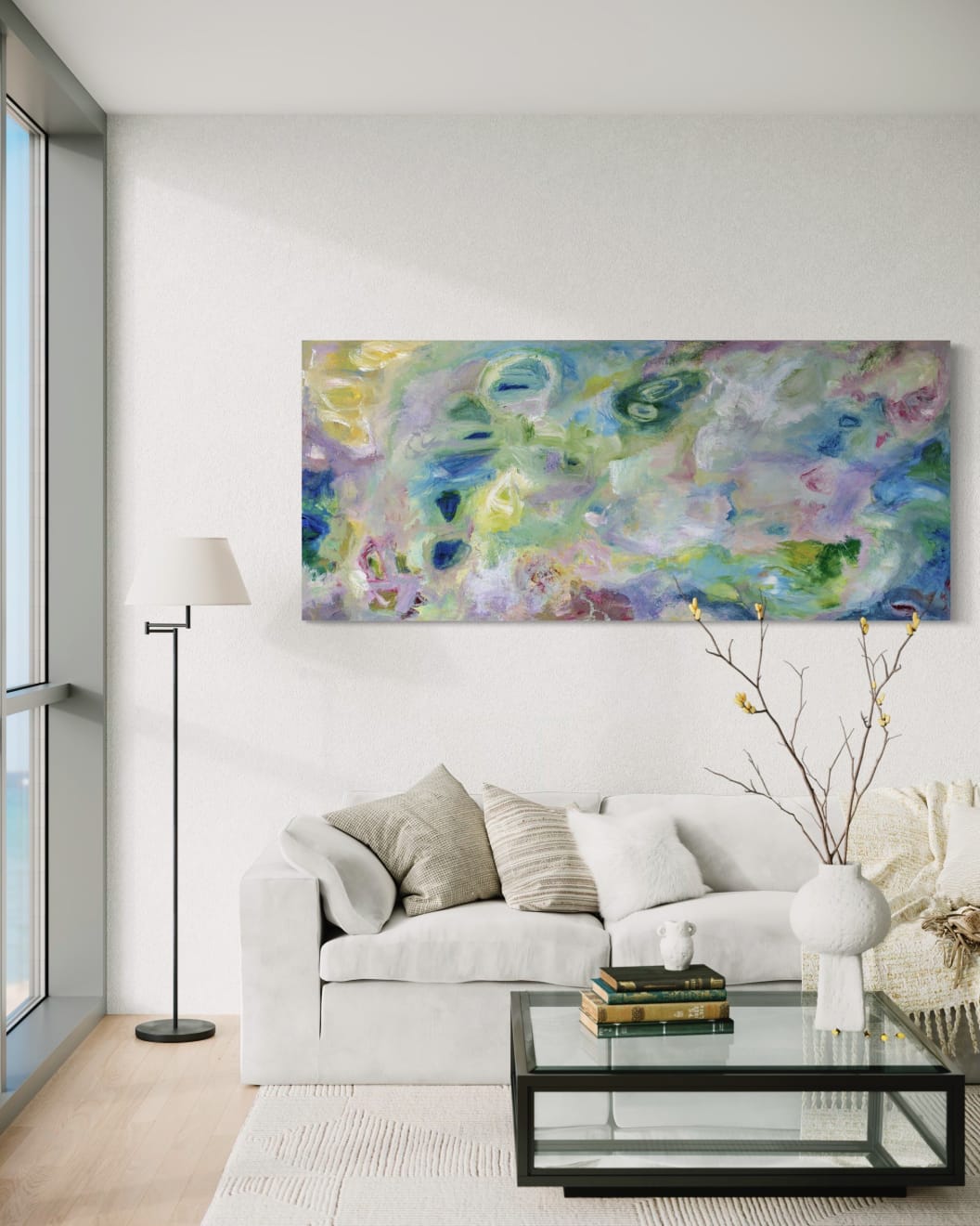 Patricia Qualls, Healing Dreams, 2021