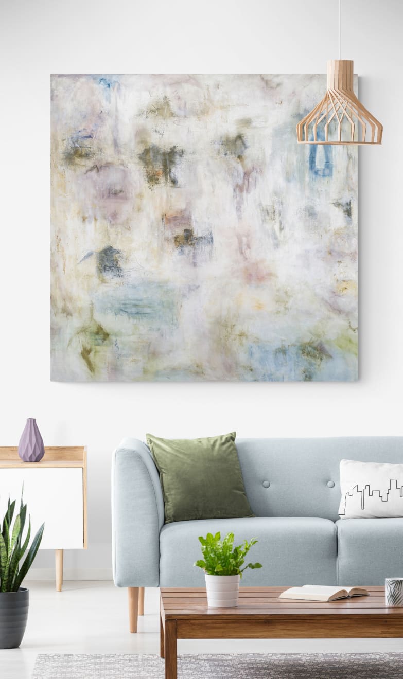 Patricia Qualls, Graceful Connections, 2019