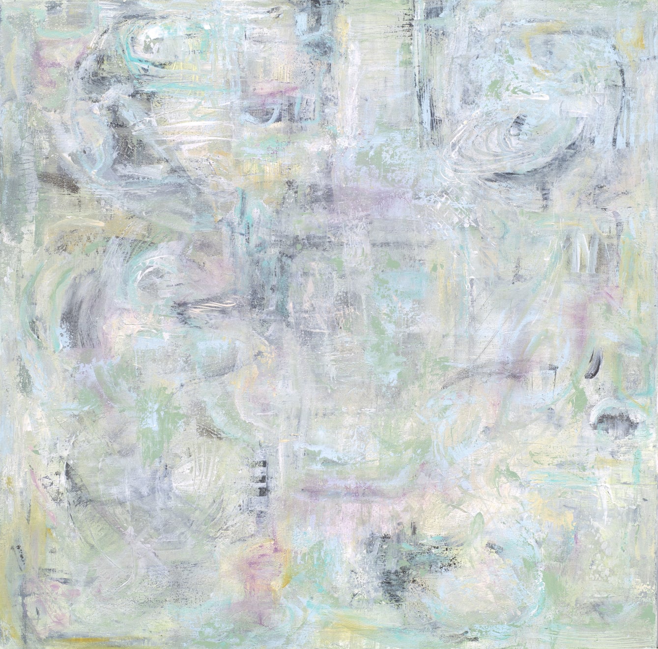 Patricia Qualls, Weaving a Good Life, 2020