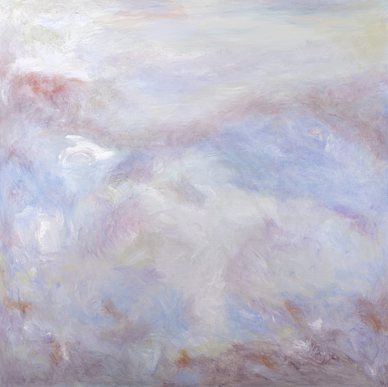 Patricia Qualls, When Peace Washes Over Us, 2021