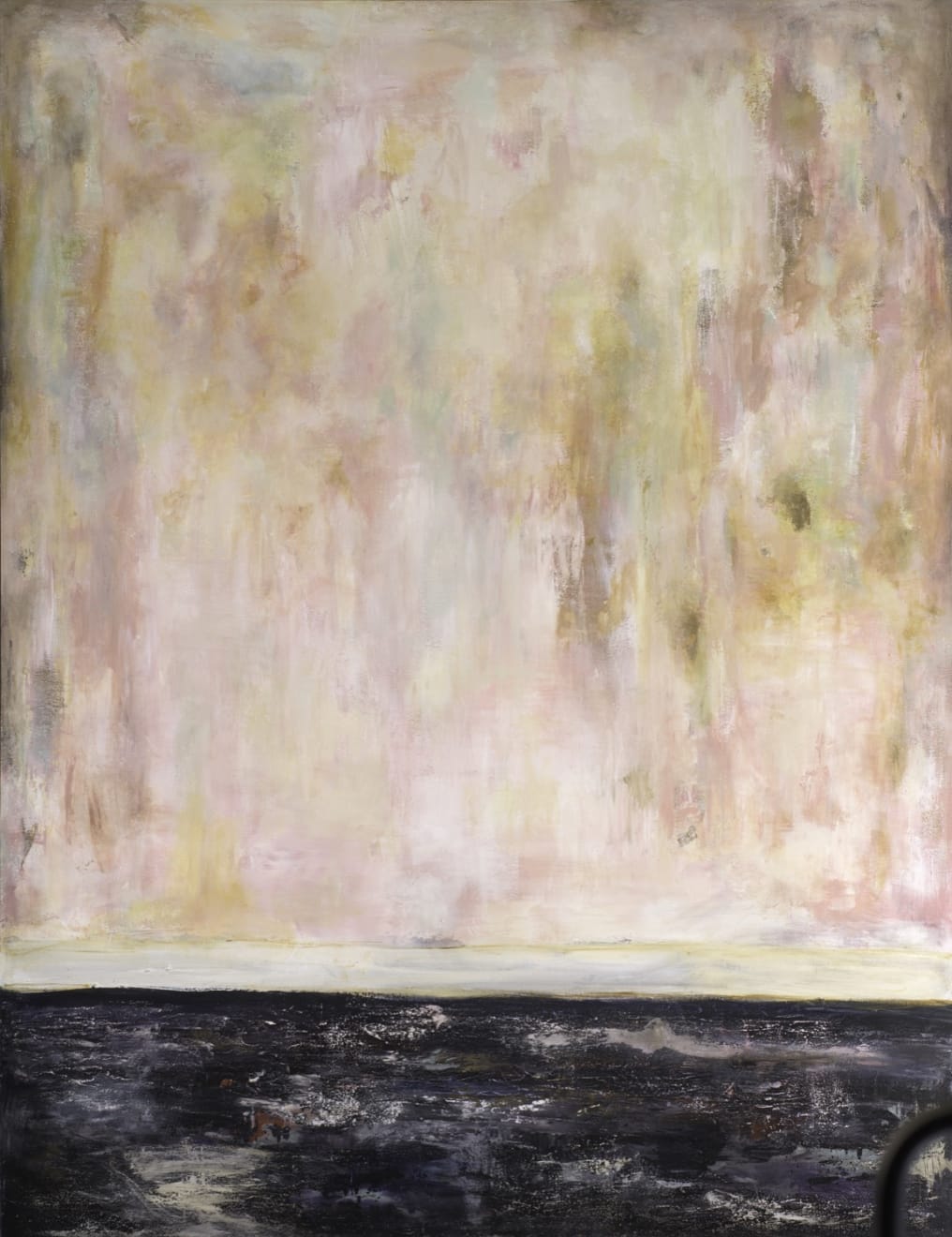 Patricia Qualls, Wall of Love, 2017