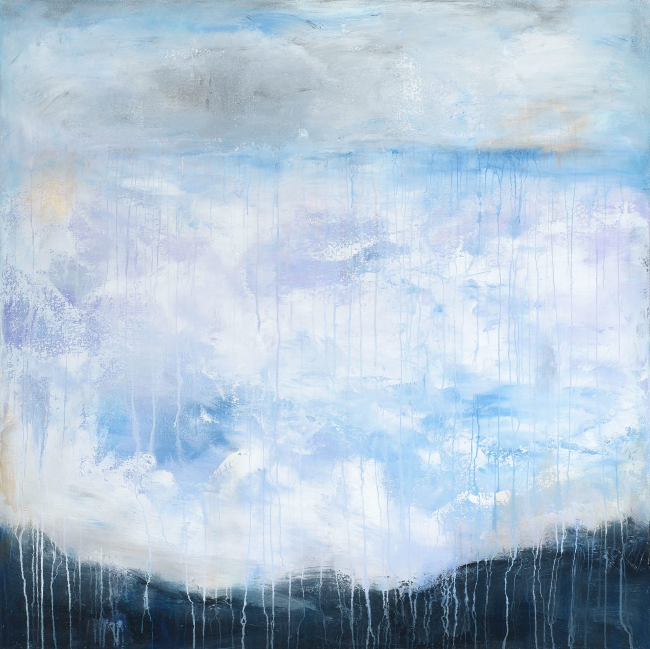 Patricia Qualls, Water Prana, 2017
