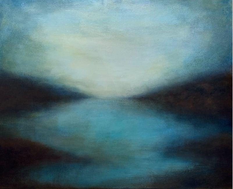 Tatiana Cabrera, Noche Azul, 2026