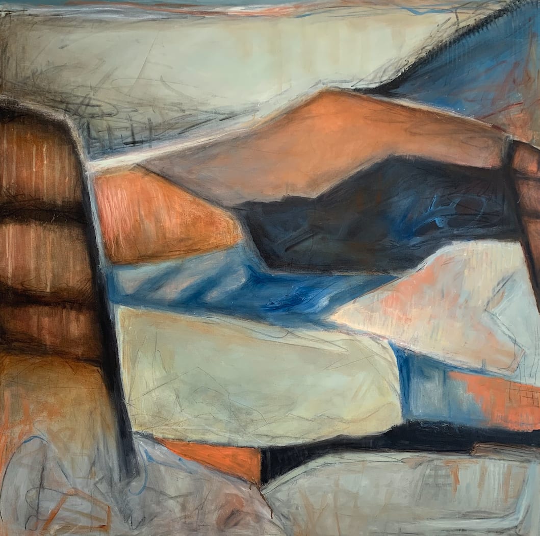 Tatiana Cabrera, Summer Reflections, 2025