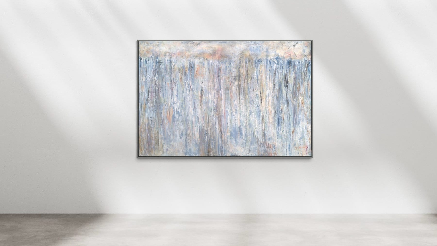 Patricia Qualls, Watershed Moments Series, 2024