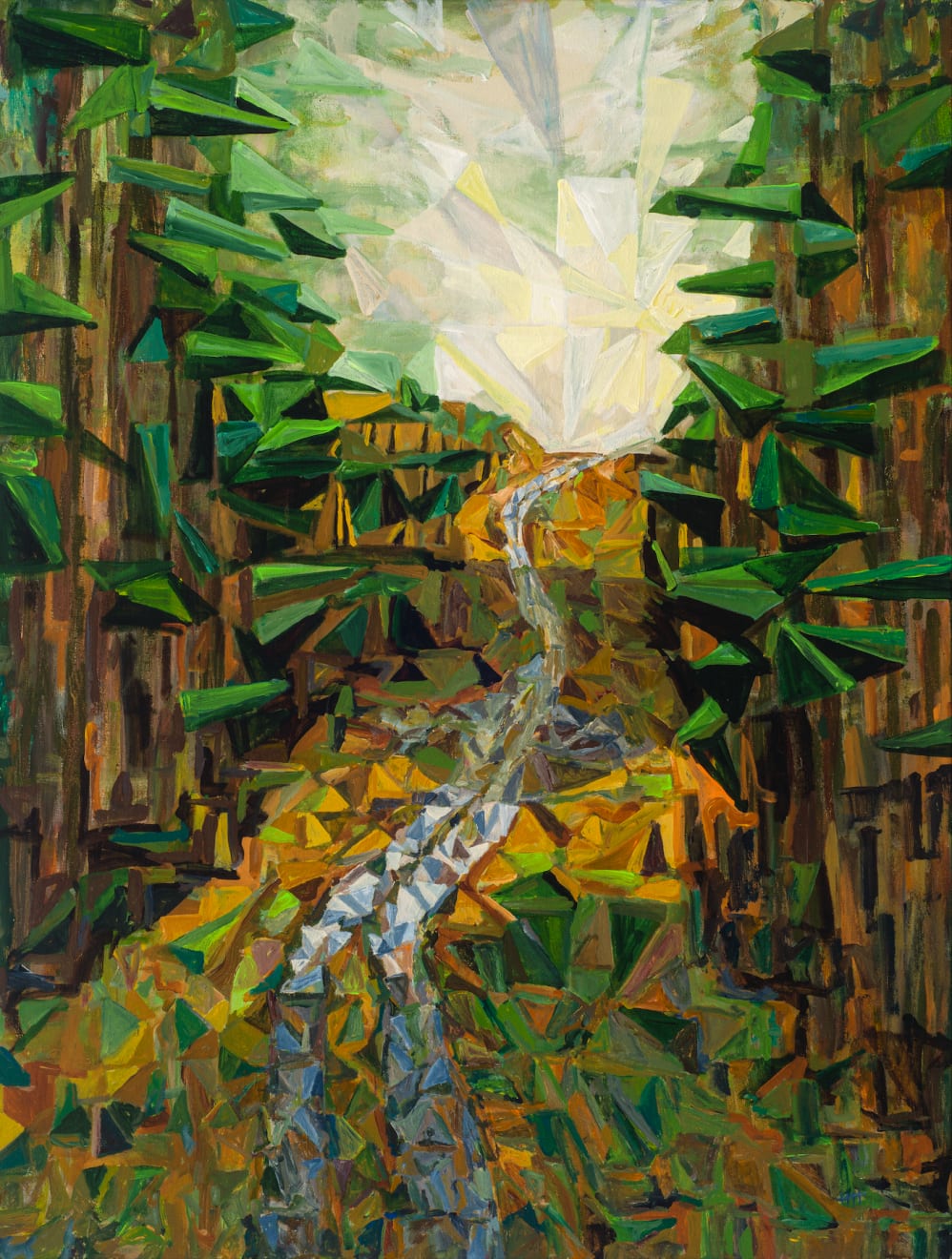 Hilleary C Hoskinson, Road to Light