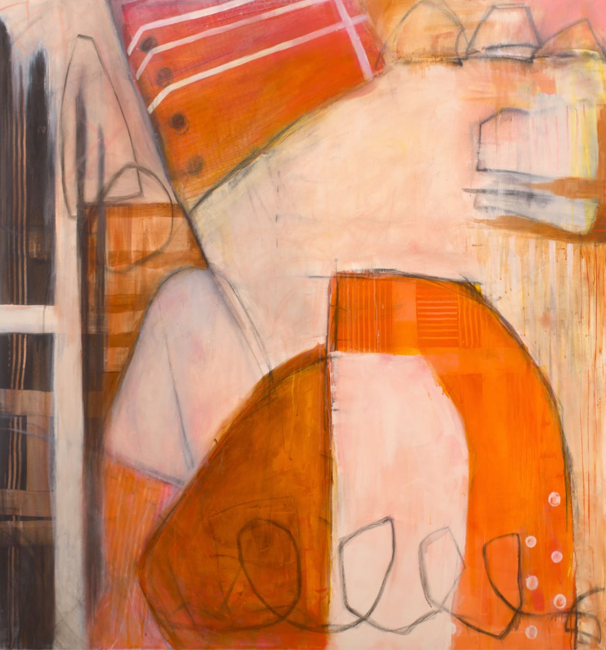 Tatiana Cabrera, We are Resilient, 2025