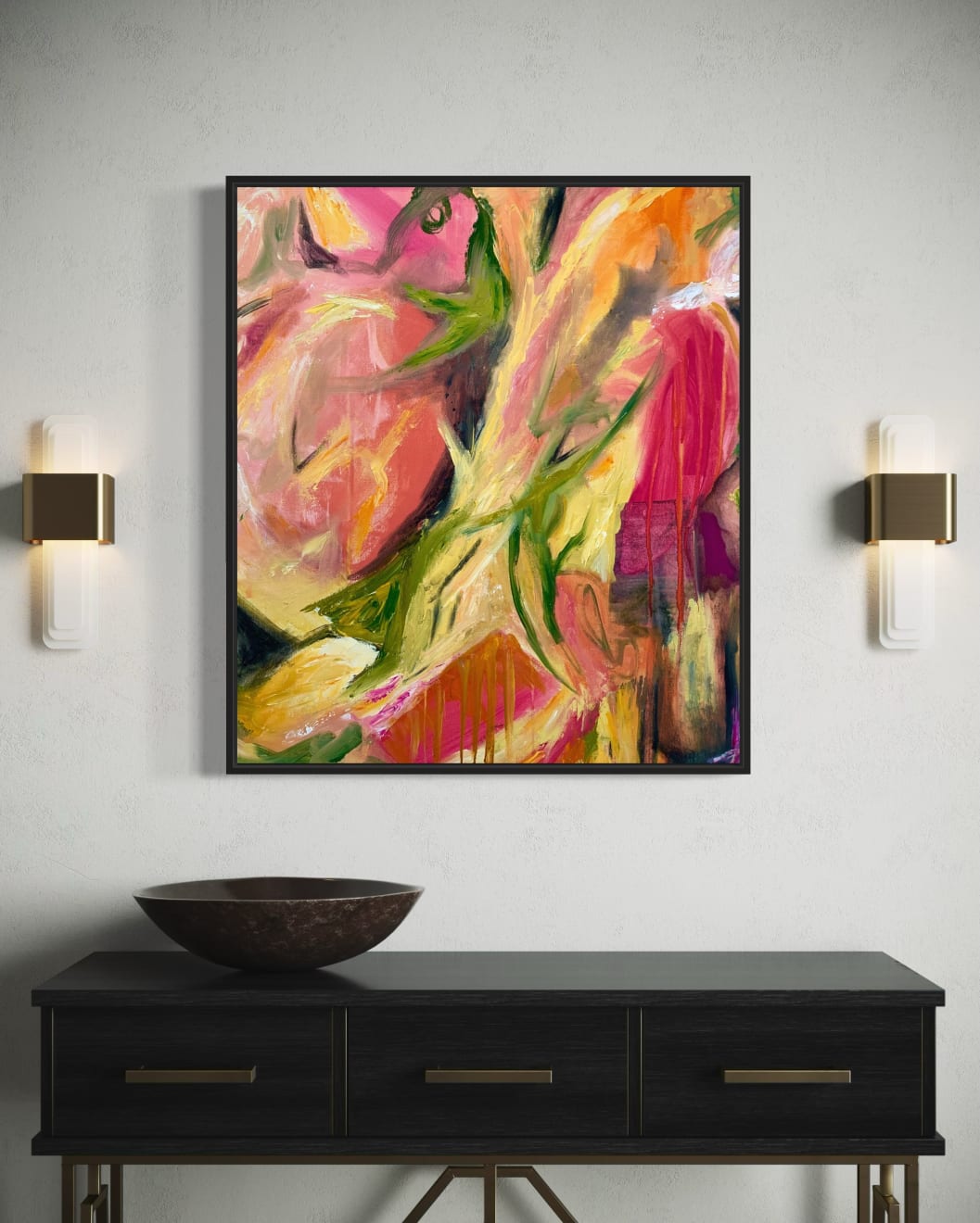 Tatiana Cabrera, Vida (Life), 2024