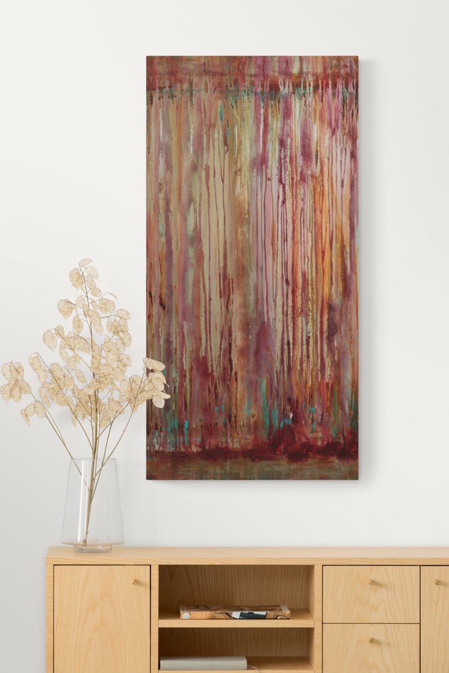 Patricia Qualls, Across the Generations, 2019
