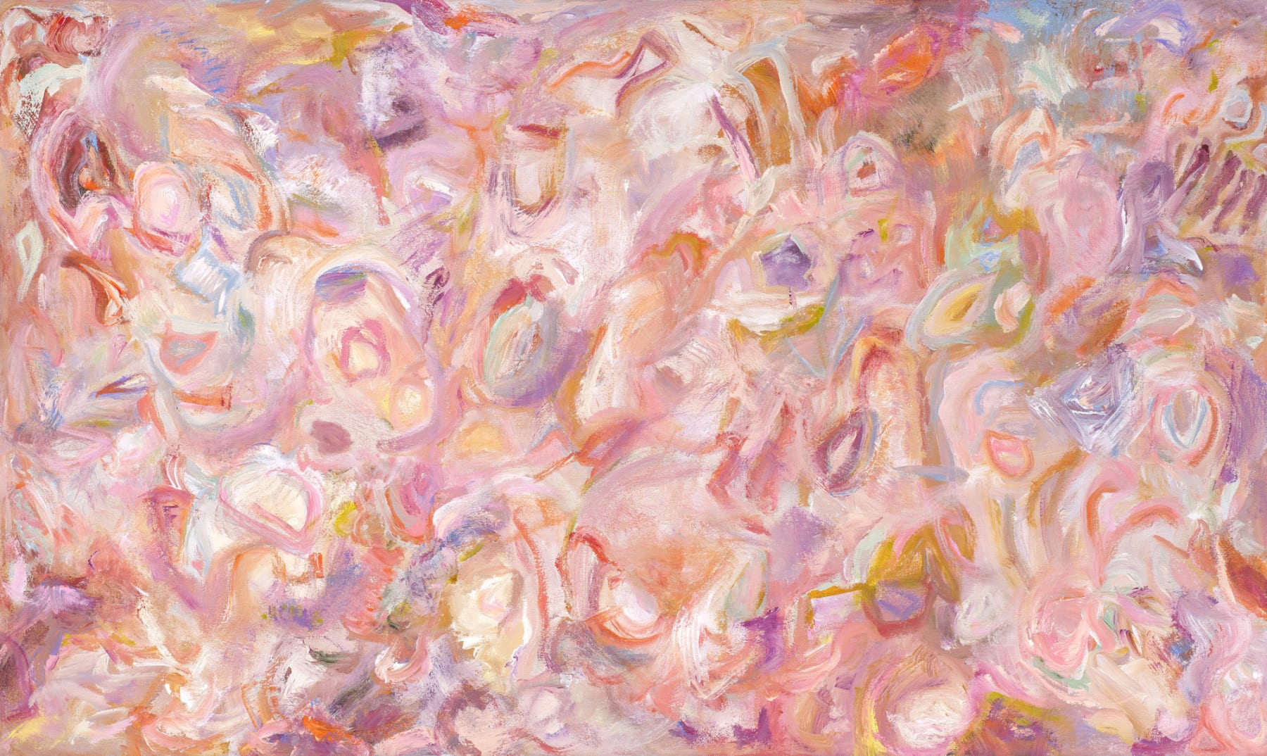 Patricia Qualls, Loving Witness Series, 2017