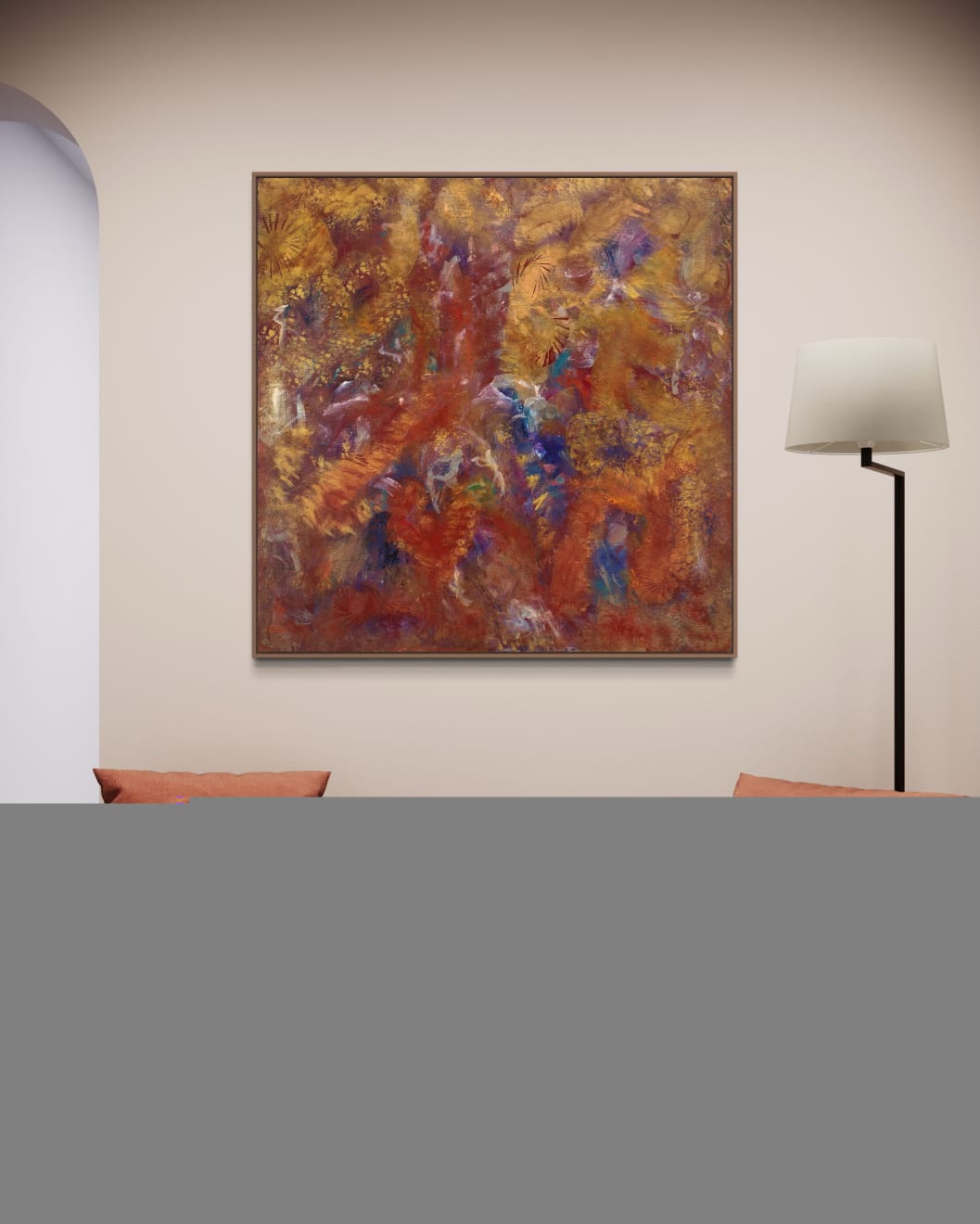 Patricia Qualls, Trusting the Genius of Change, 2011 - 2014