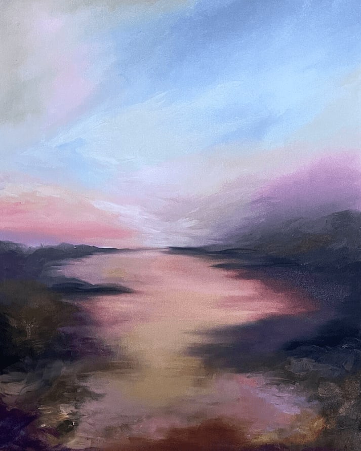 Tatiana Cabrera, Carmel River, 2023