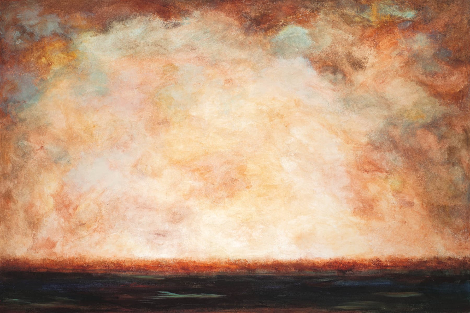 Patricia Qualls, Terroir Series, 2019